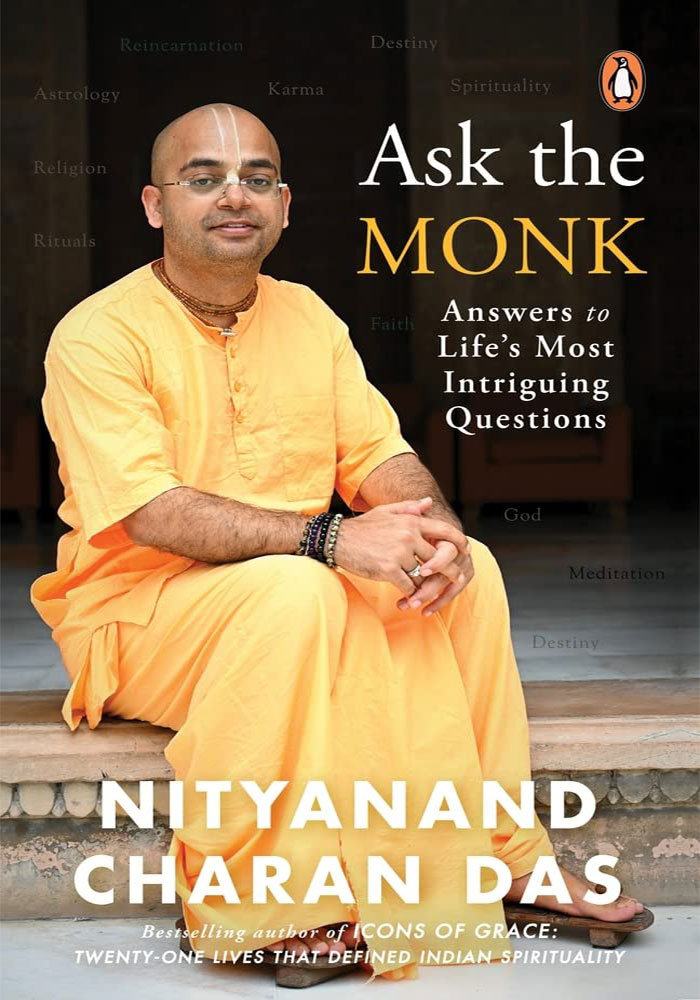 Ask The Monk