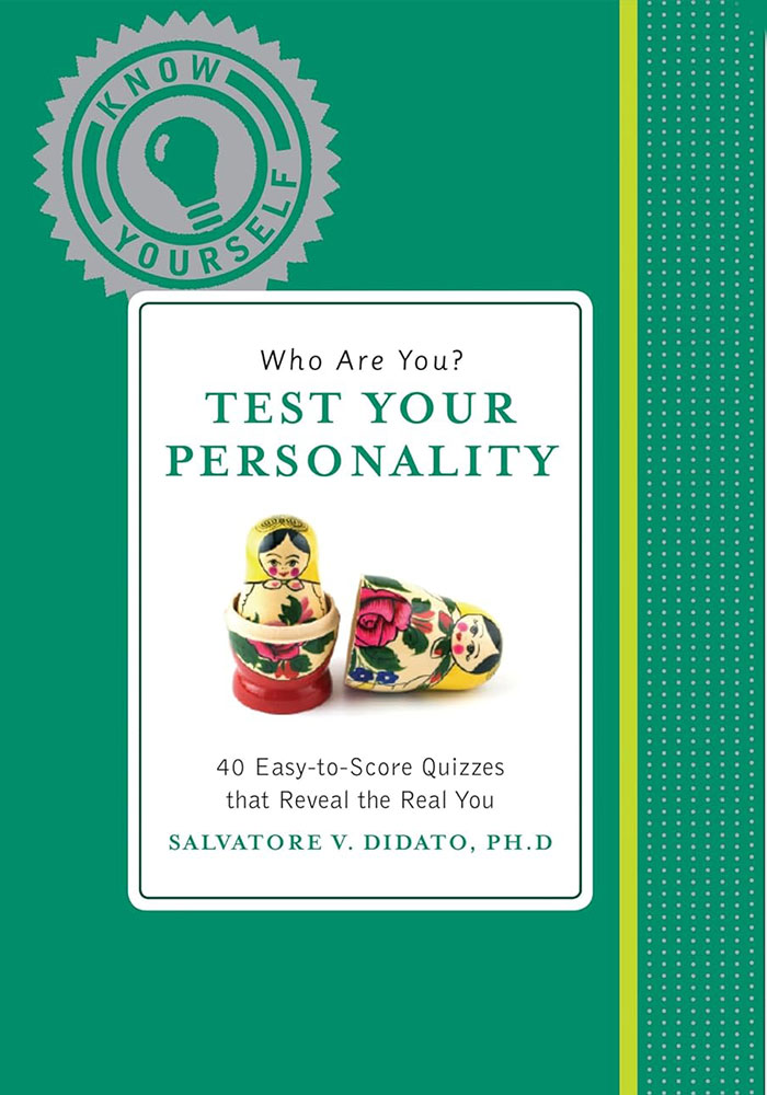 Who Are You Test Your Personality